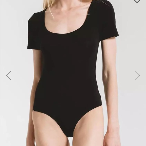 Z Supply The Harlo Bodysuit - Picture 6 of 6